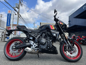 本日、スズキより待望の新型モデル「GSX-8T」「GSX-8TT」が発売されました！